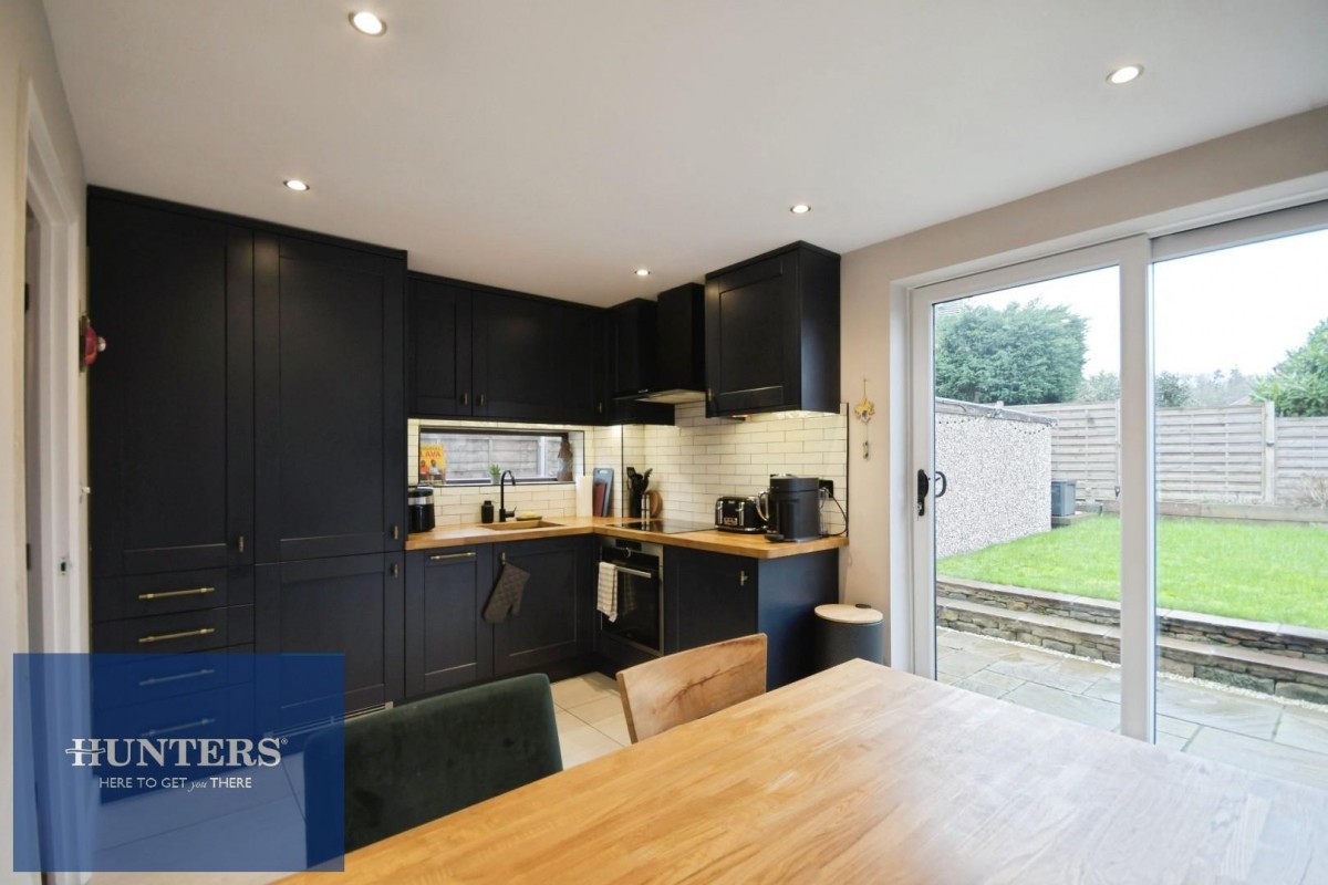 Dalvey Way, New Whittington, Chesterfield, S43 2QD