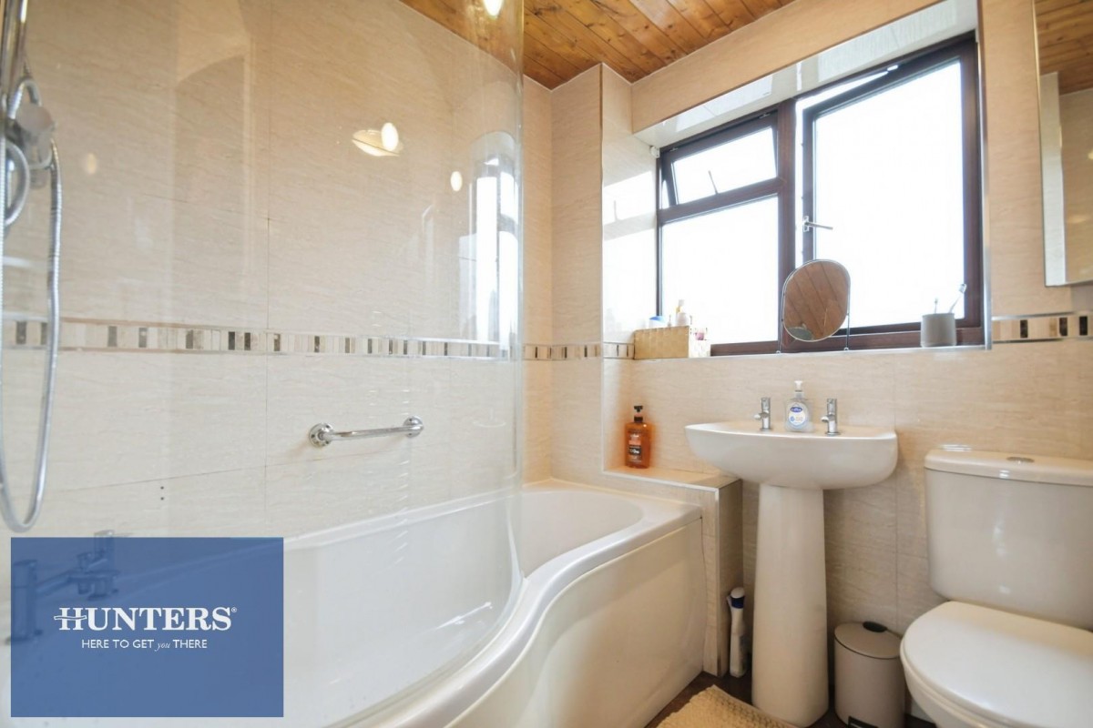 Dalvey Way, New Whittington, Chesterfield, S43 2QD