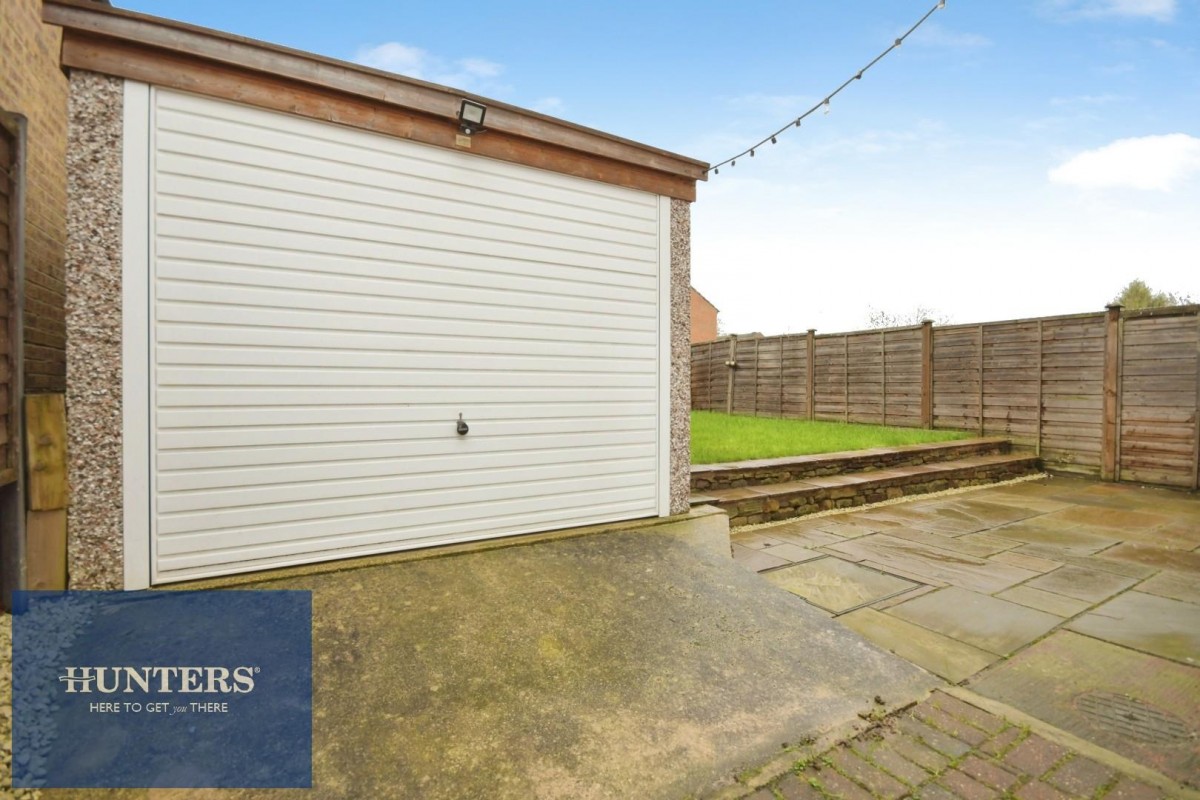 Dalvey Way, New Whittington, Chesterfield, S43 2QD