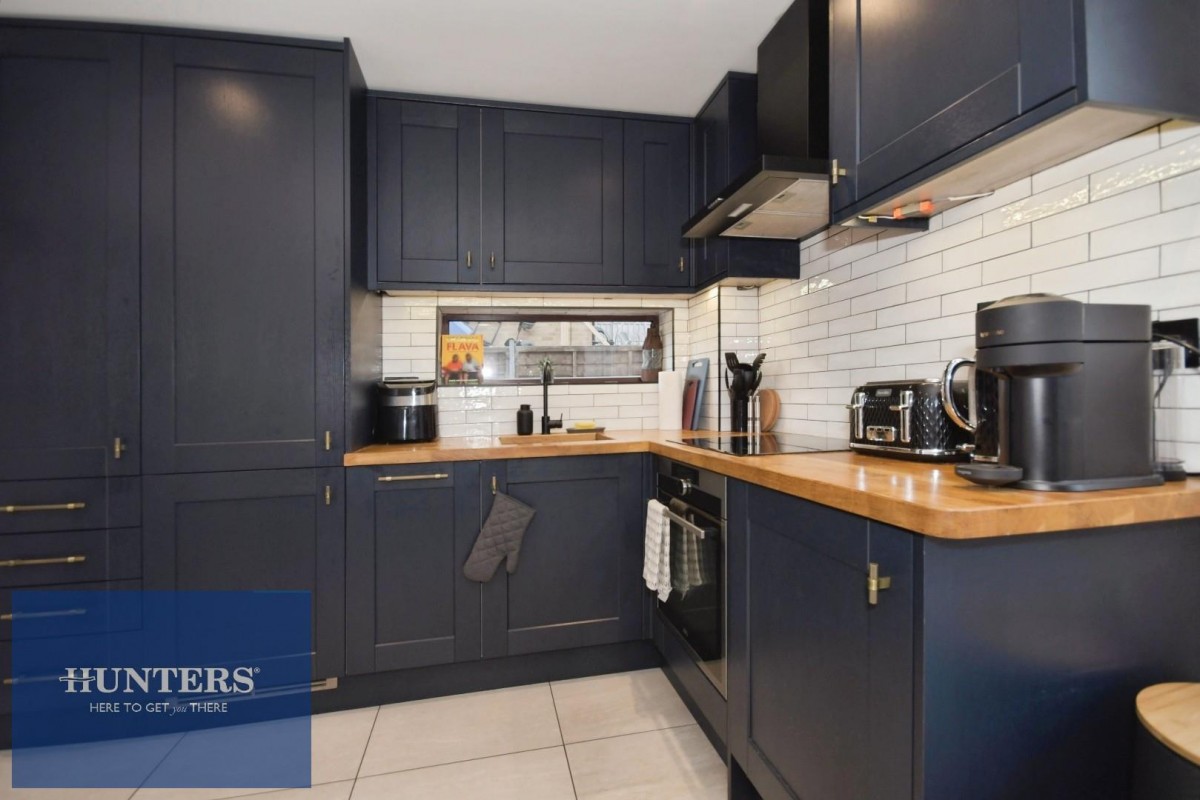 Dalvey Way, New Whittington, Chesterfield, S43 2QD