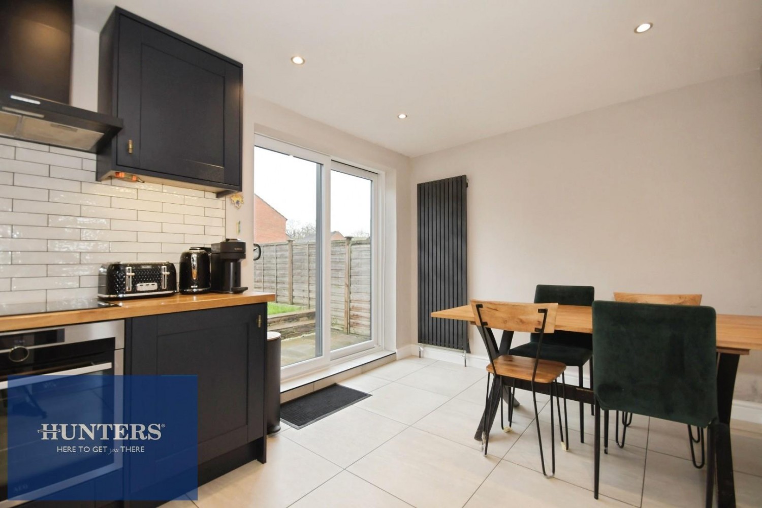 Dalvey Way, New Whittington, Chesterfield, S43 2QD