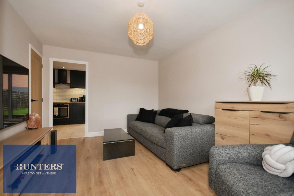 Dalvey Way, New Whittington, Chesterfield, S43 2QD