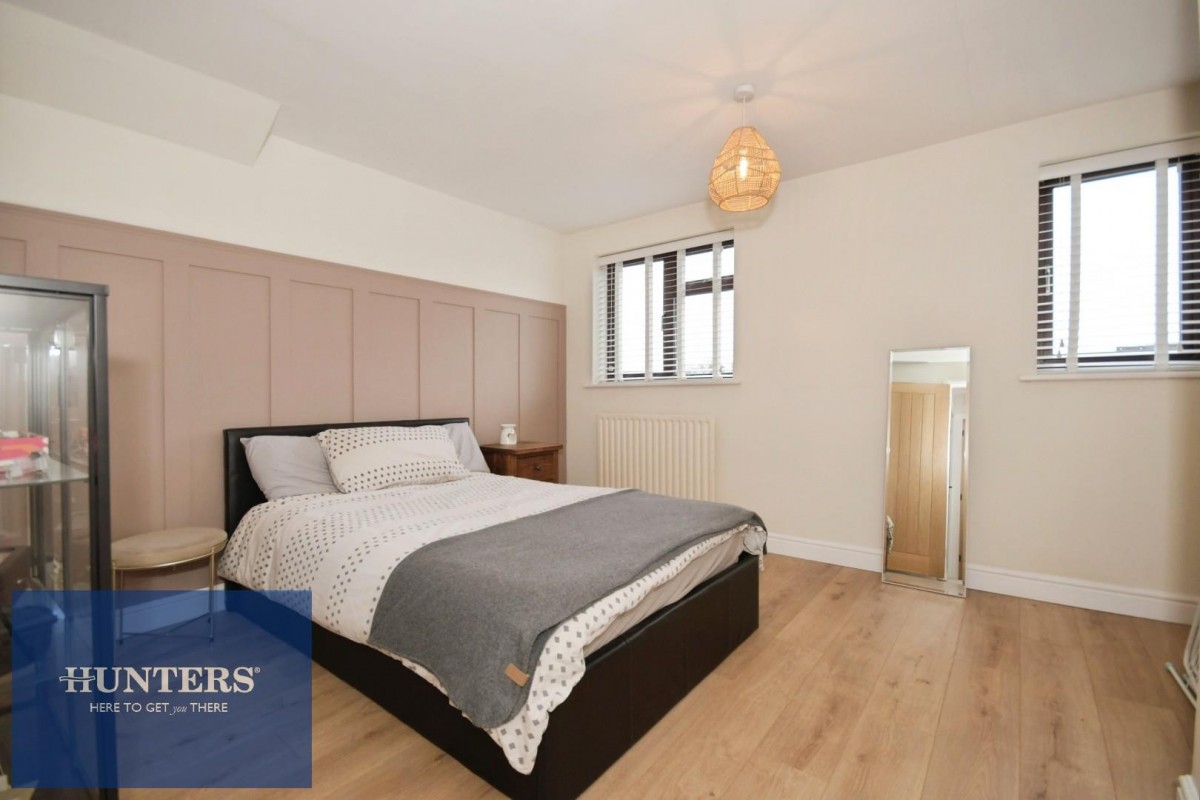 Dalvey Way, New Whittington, Chesterfield, S43 2QD