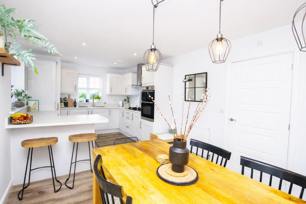 Curlew Grove, Darwen