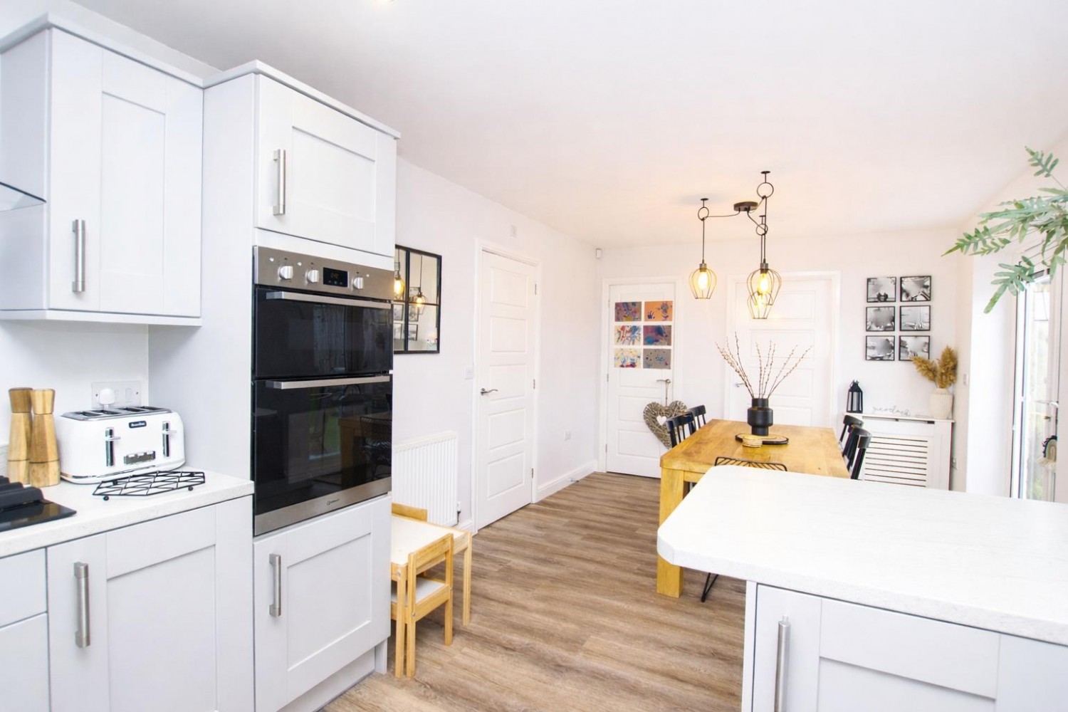 Curlew Grove, Darwen