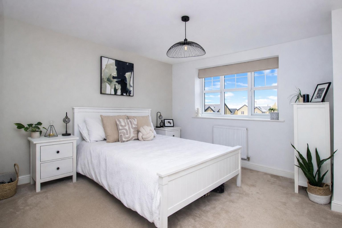 Curlew Grove, Darwen