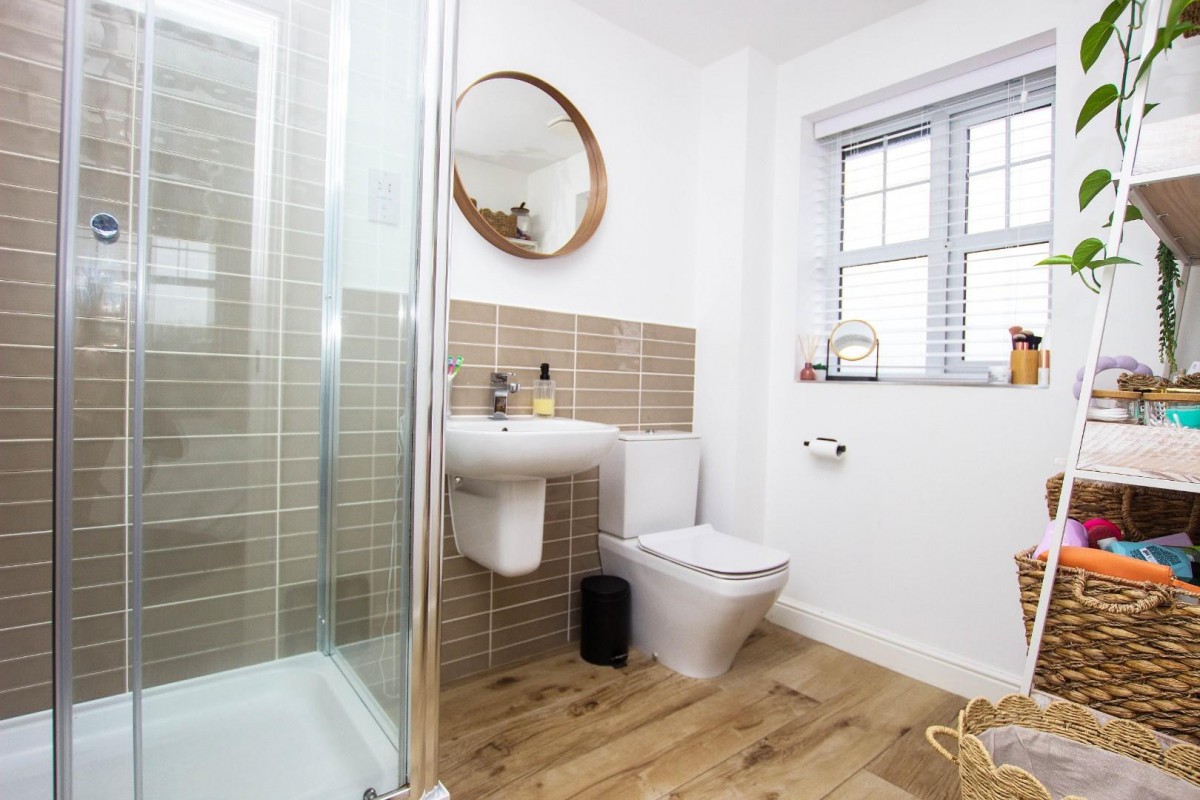 Curlew Grove, Darwen