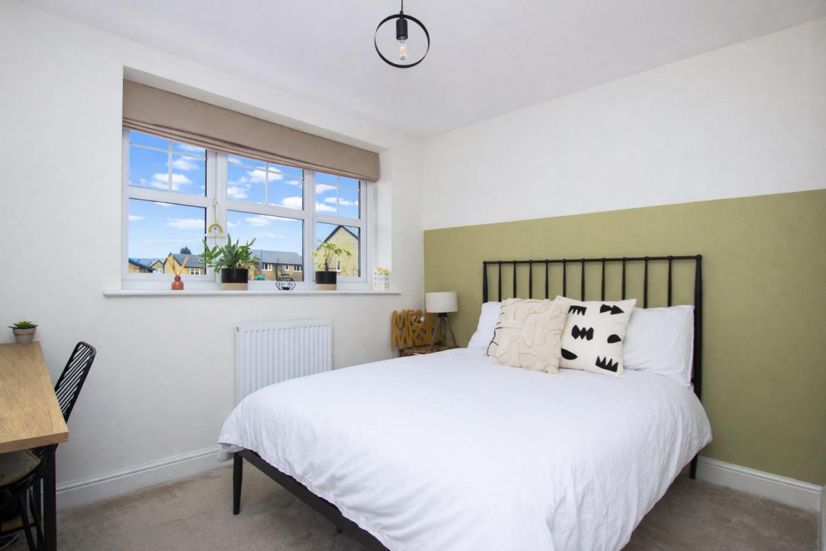 Curlew Grove, Darwen