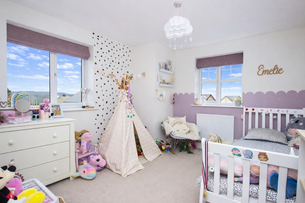 Curlew Grove, Darwen