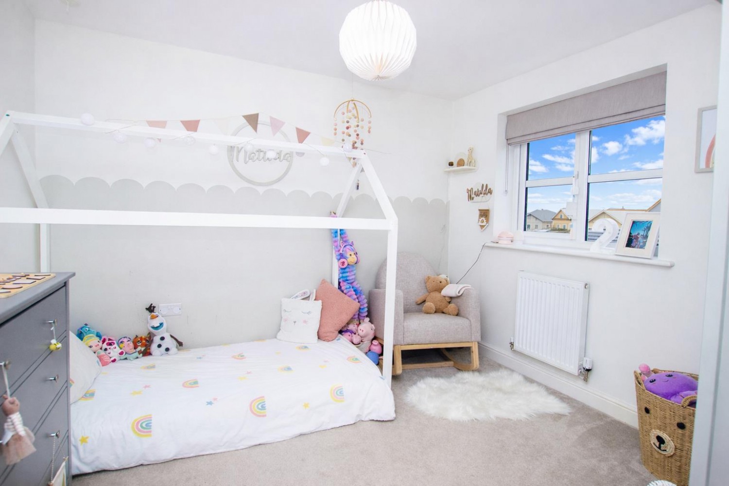 Curlew Grove, Darwen