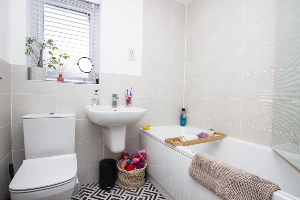 Curlew Grove, Darwen