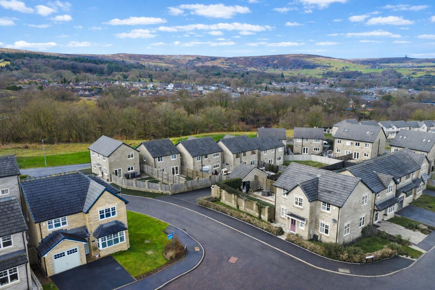 Curlew Grove, Darwen