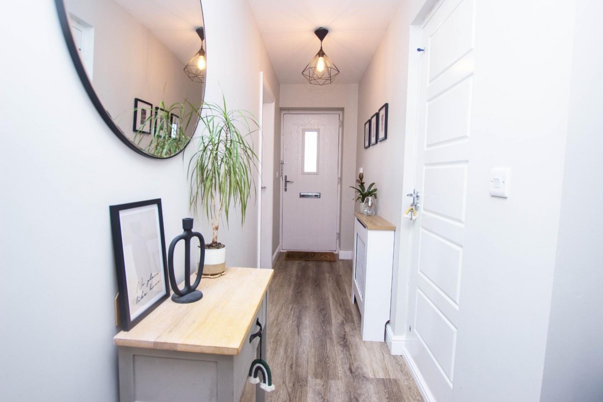 Curlew Grove, Darwen