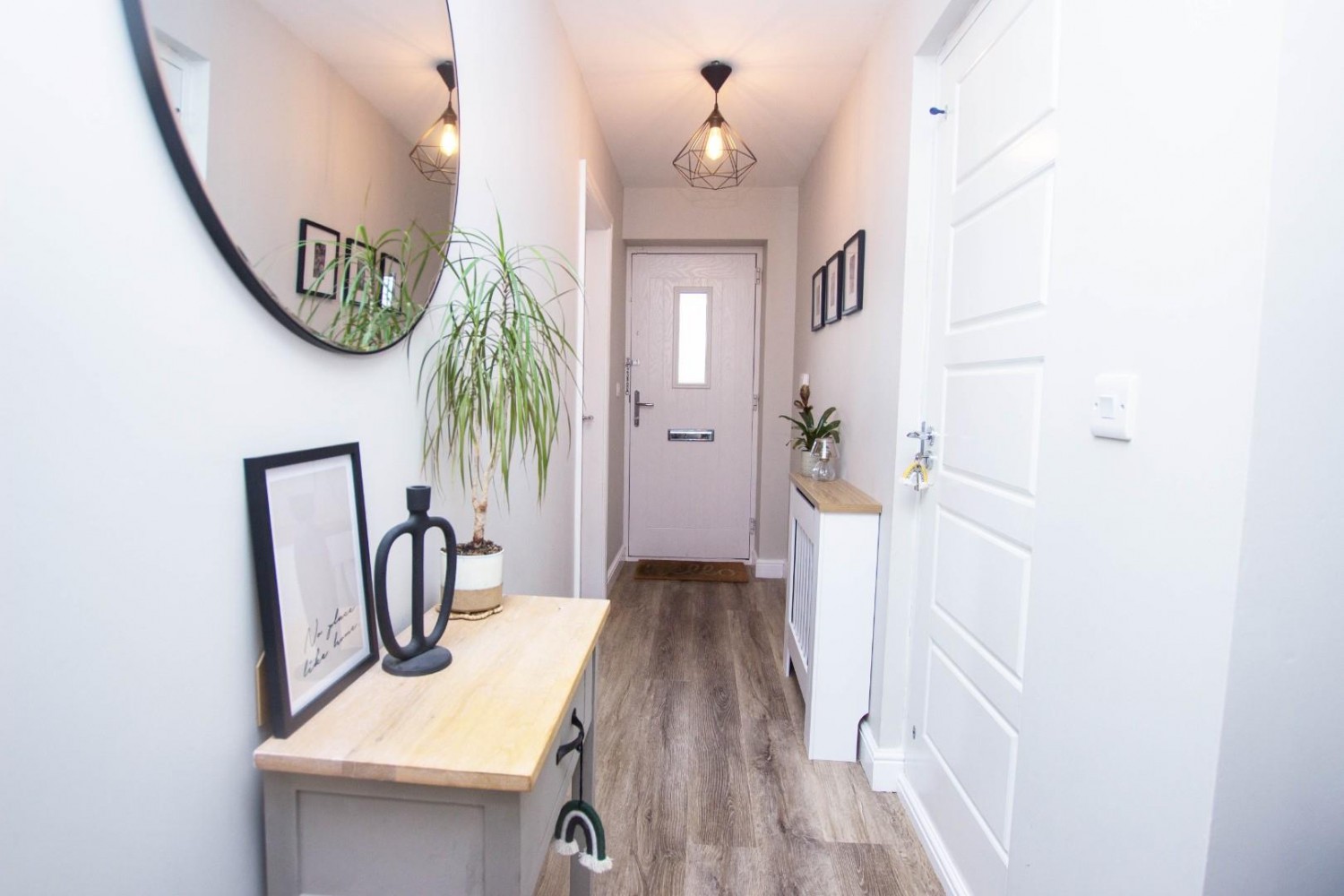 Curlew Grove, Darwen