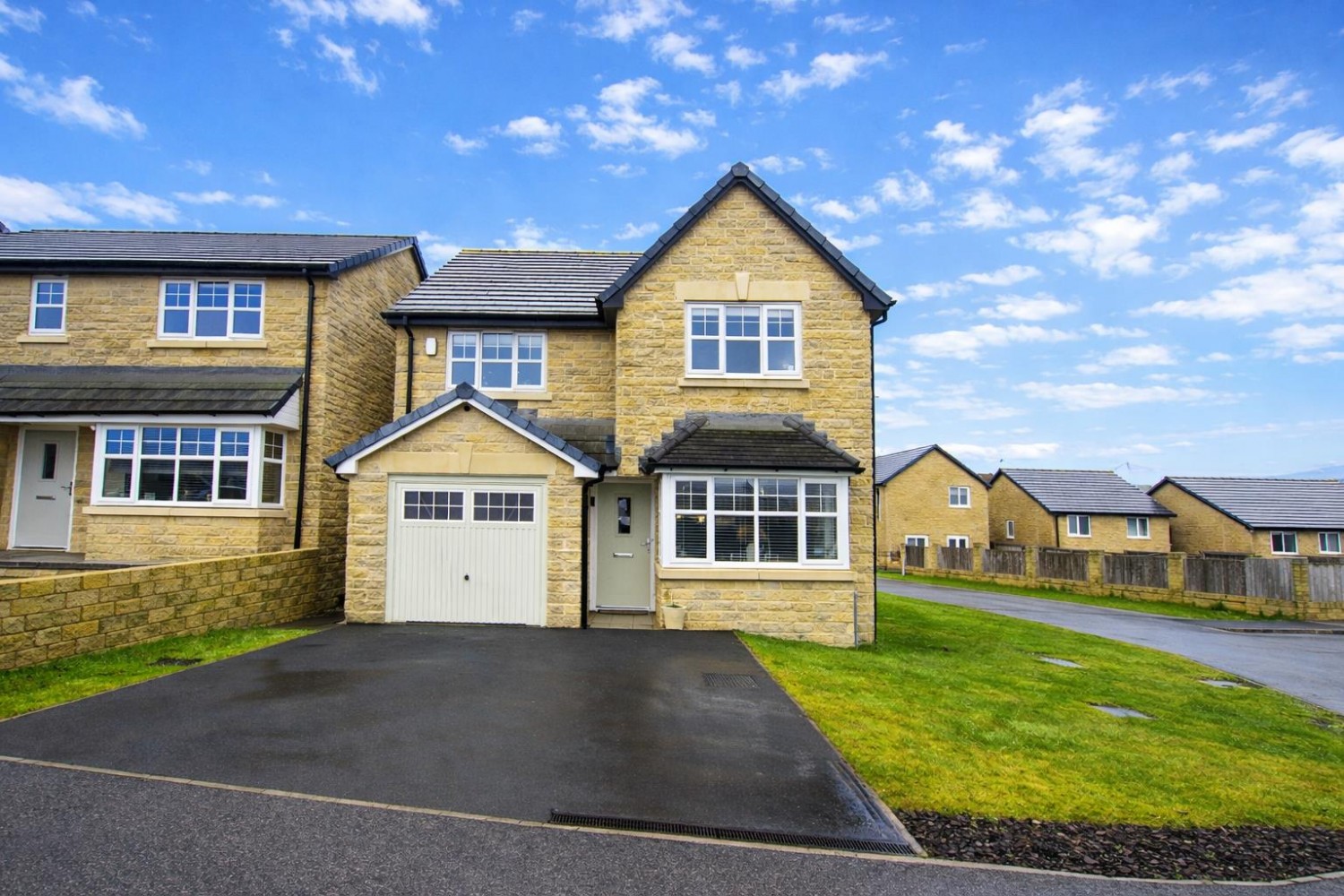 Curlew Grove, Darwen