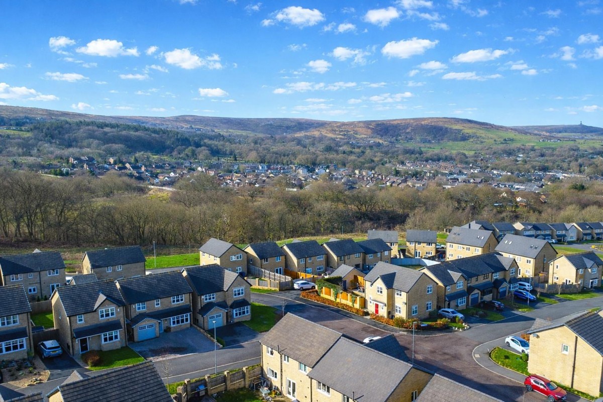 Curlew Grove, Darwen