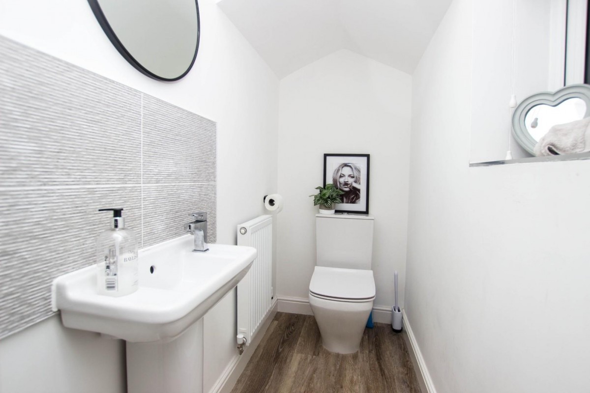 Curlew Grove, Darwen