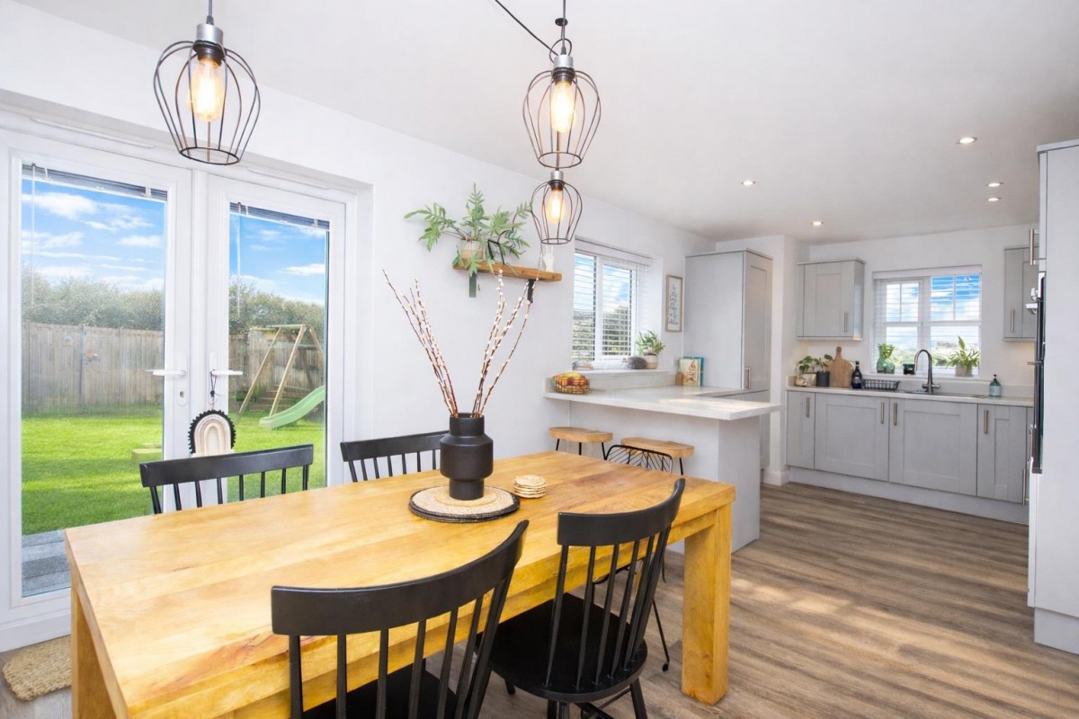 Curlew Grove, Darwen