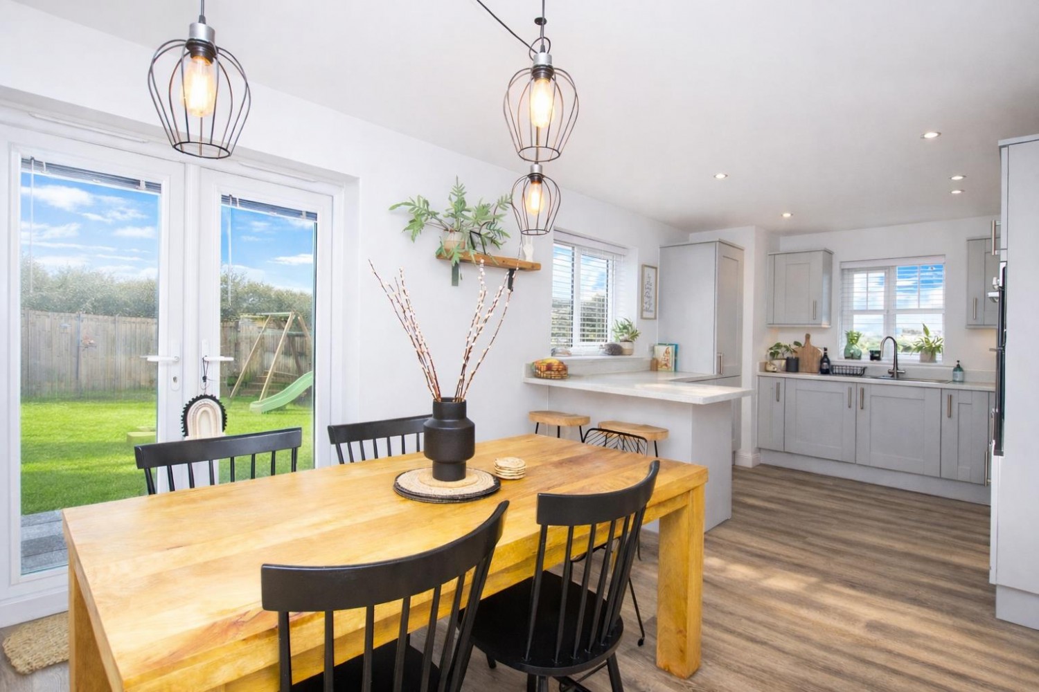 Curlew Grove, Darwen