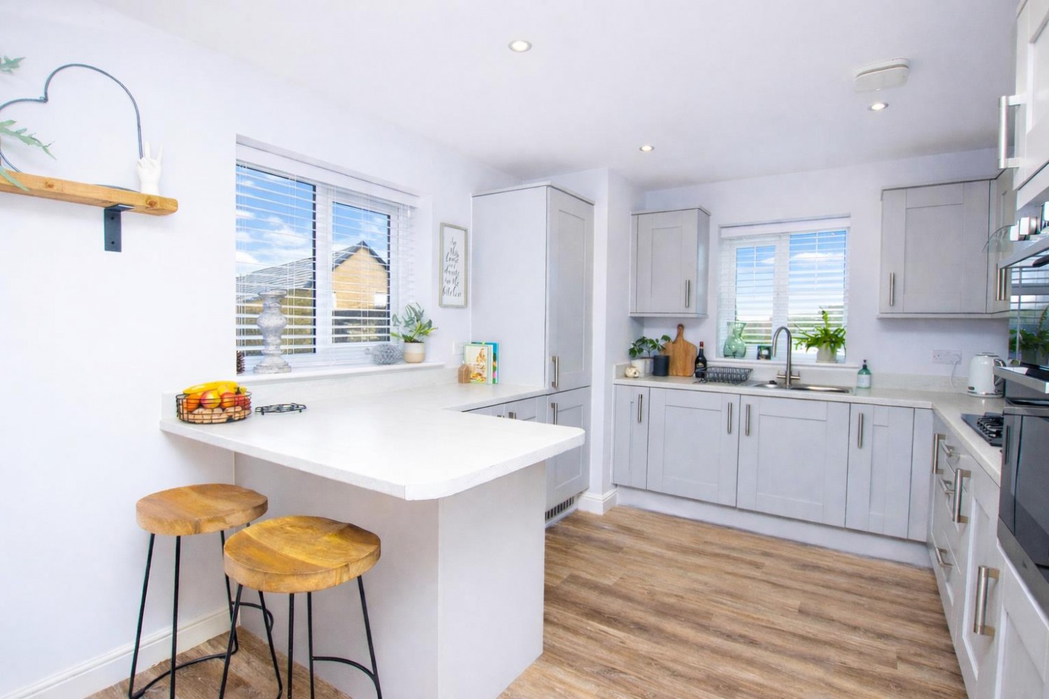 Curlew Grove, Darwen