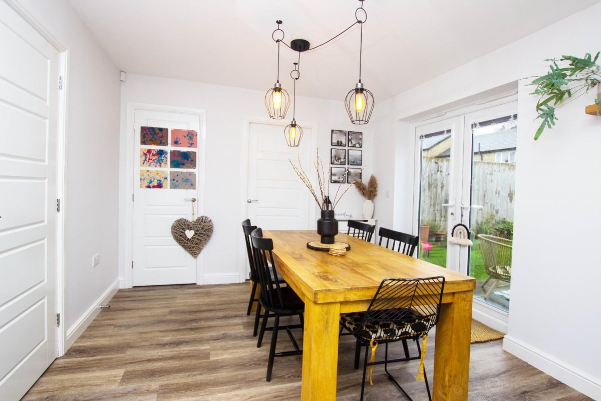 Curlew Grove, Darwen