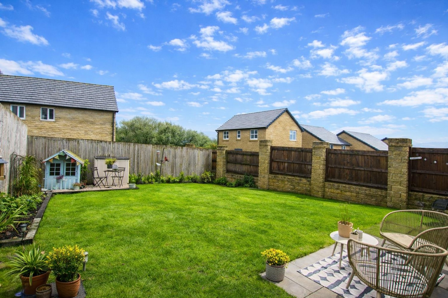 Curlew Grove, Darwen