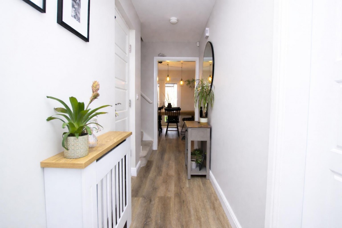 Curlew Grove, Darwen