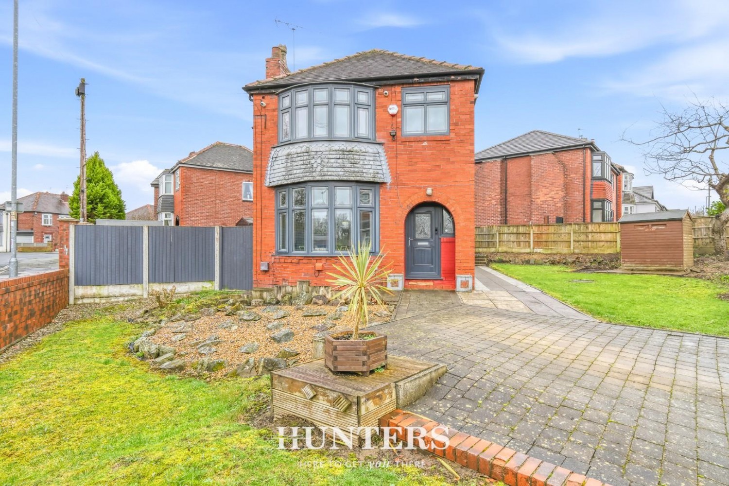 Ash Walk, Alkrington, Manchester, M24