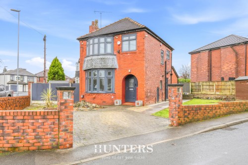 Ash Walk, Alkrington, Manchester, M24