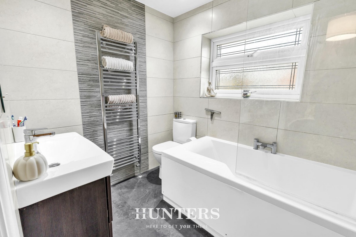 Ash Walk, Alkrington, Manchester, M24