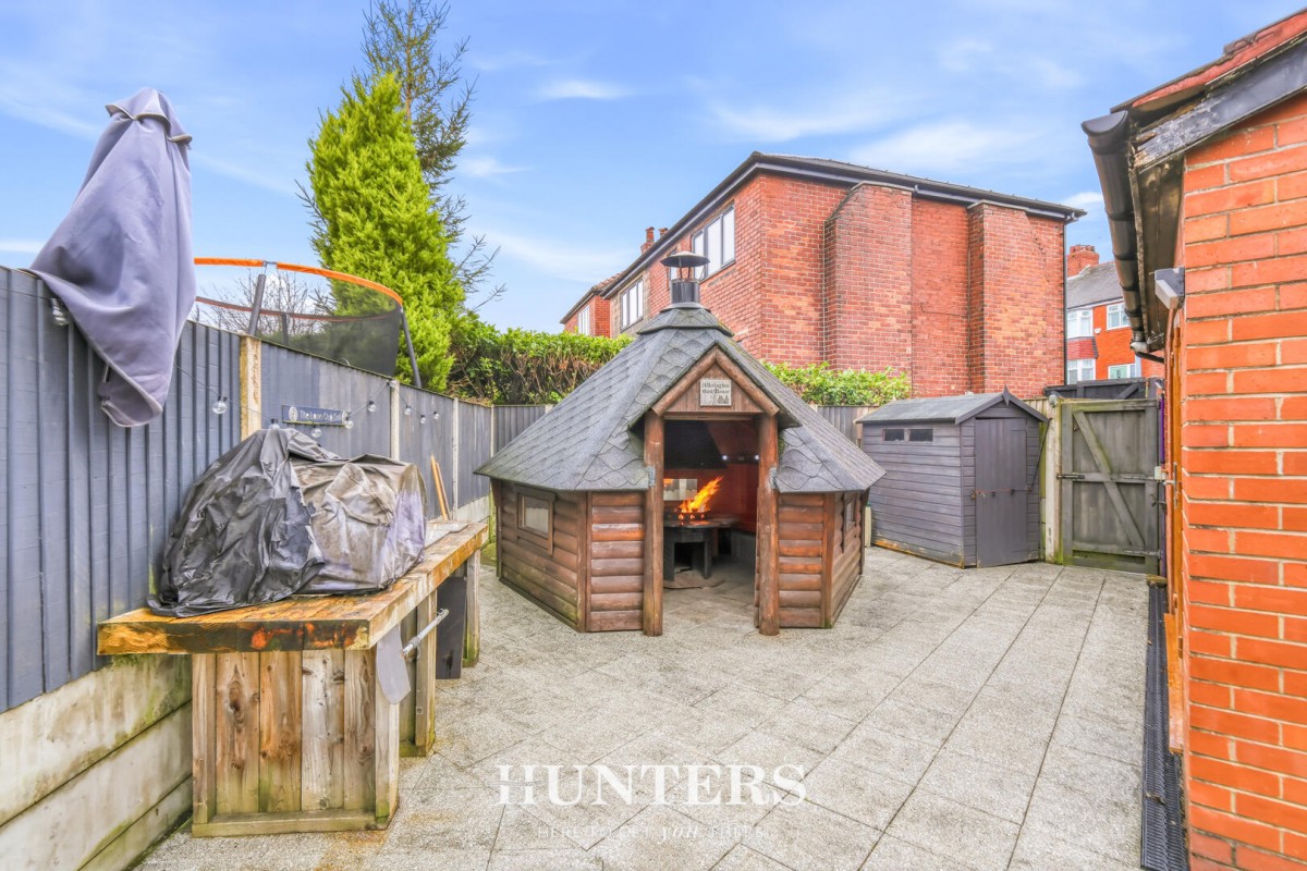 Ash Walk, Alkrington, Manchester, M24