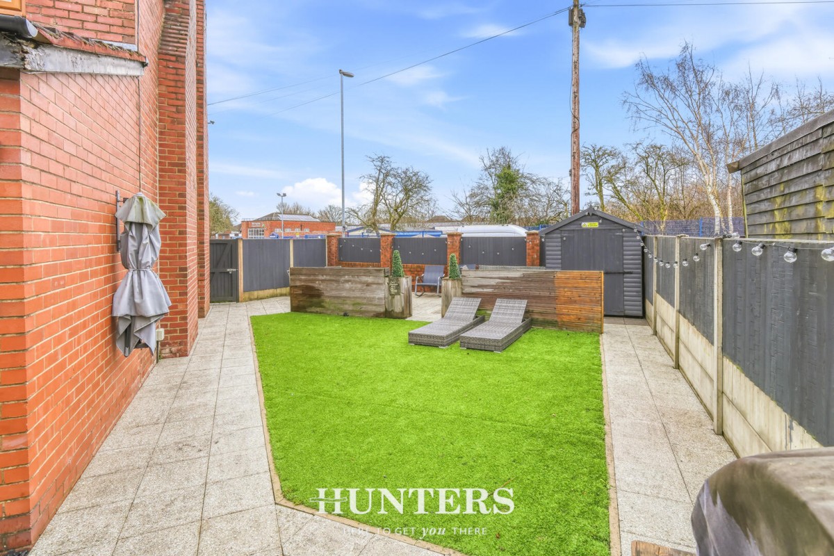 Ash Walk, Alkrington, Manchester, M24