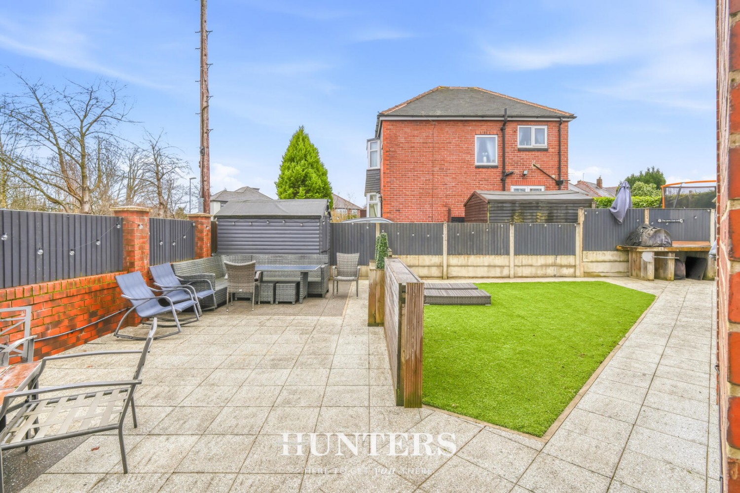 Ash Walk, Alkrington, Manchester, M24
