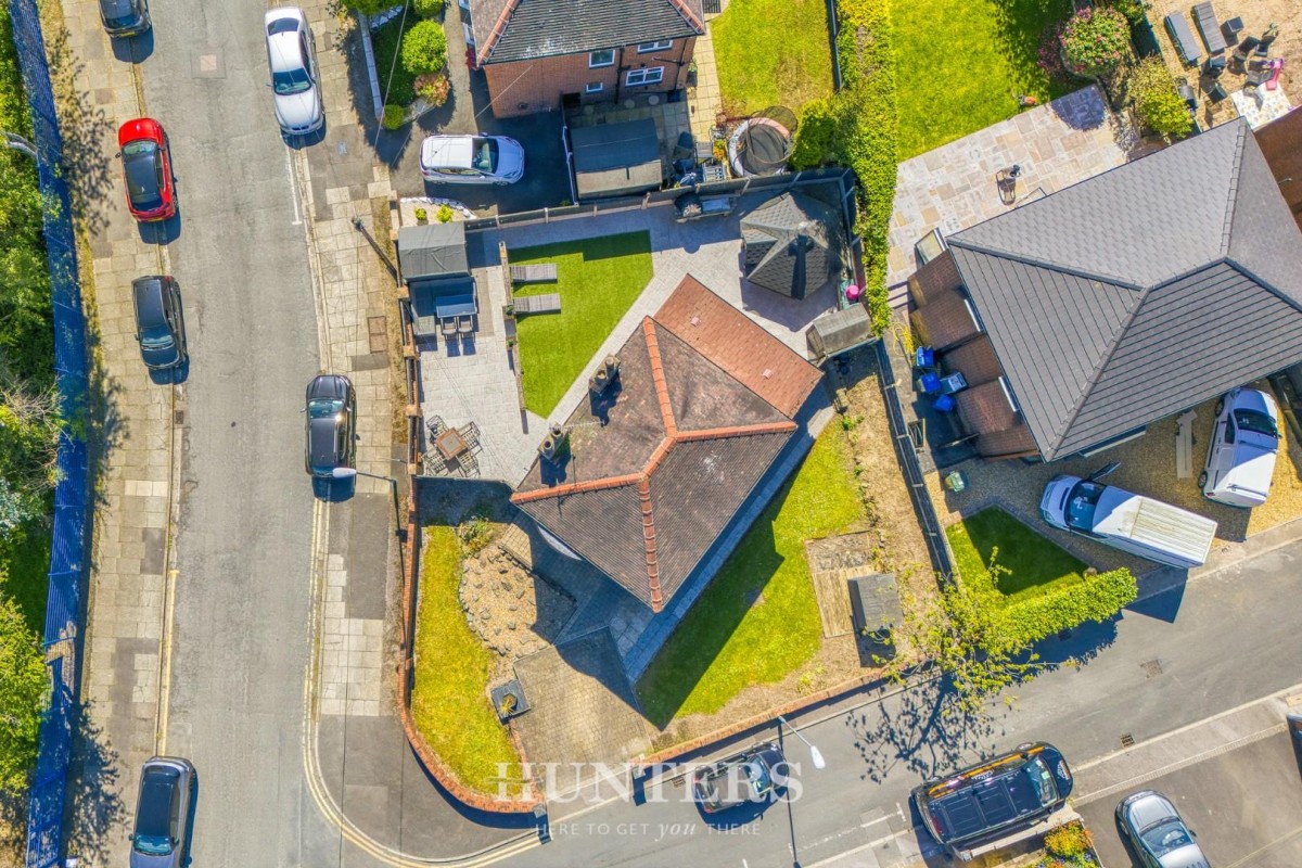Ash Walk, Alkrington, Manchester, M24