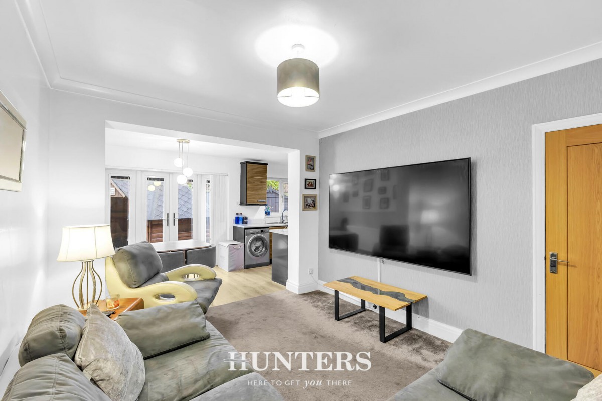 Ash Walk, Alkrington, Manchester, M24