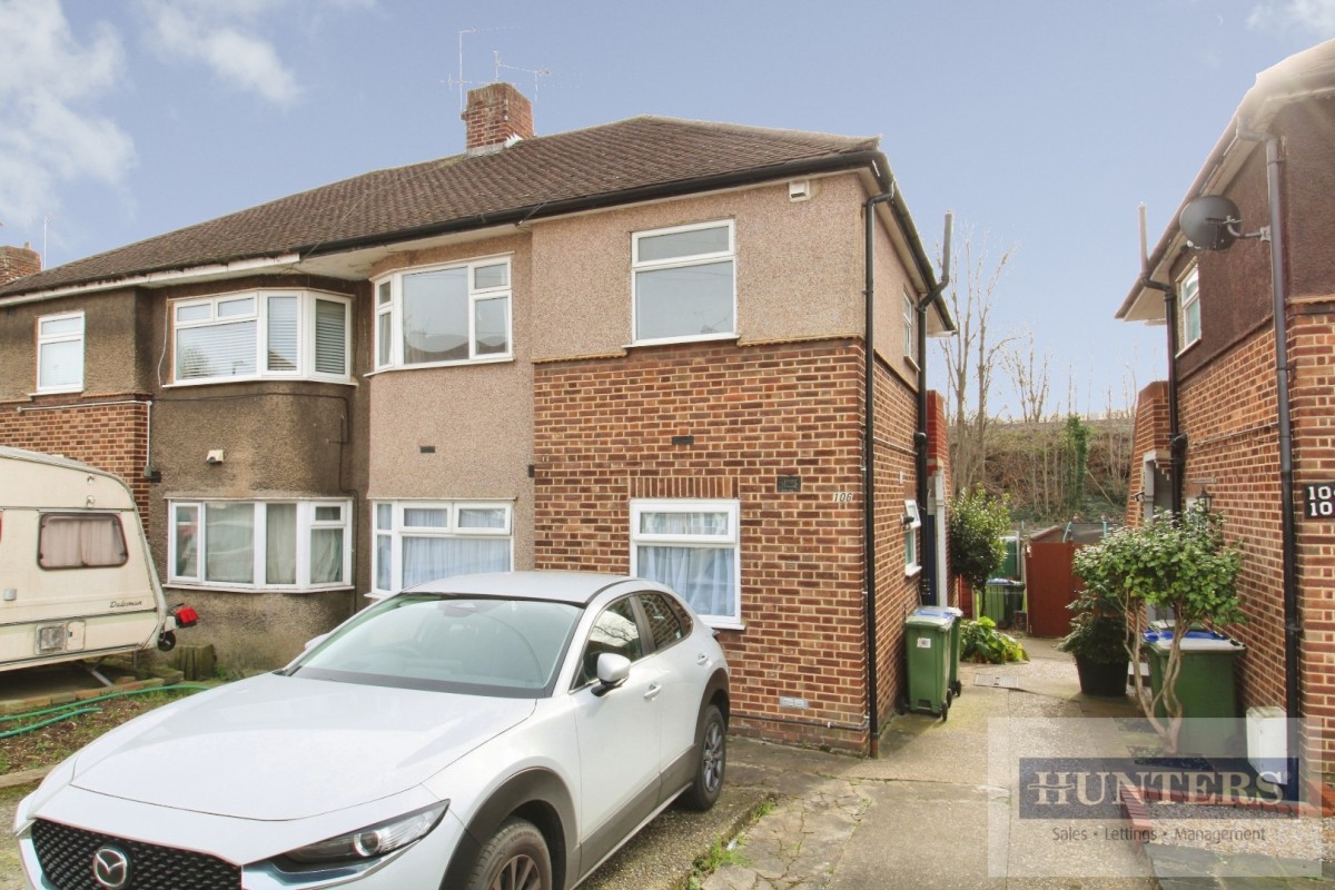 Eversley Avenue, Bexleyheath