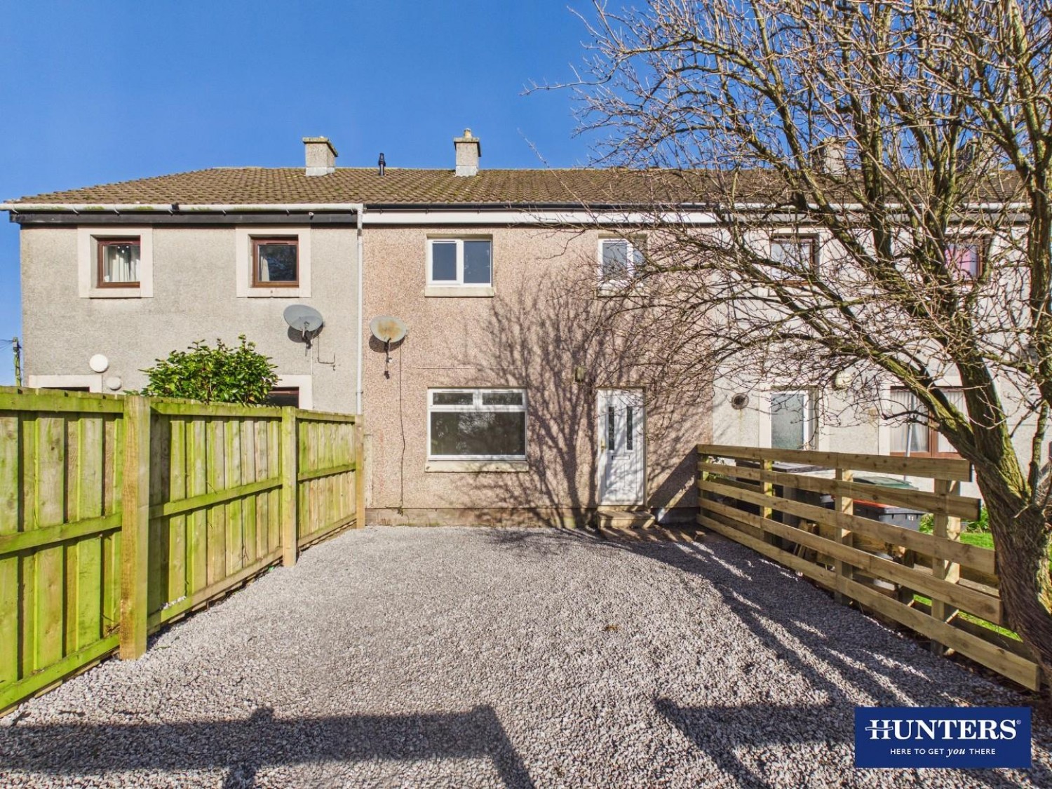 Kimmeter Square, Annan, DG12