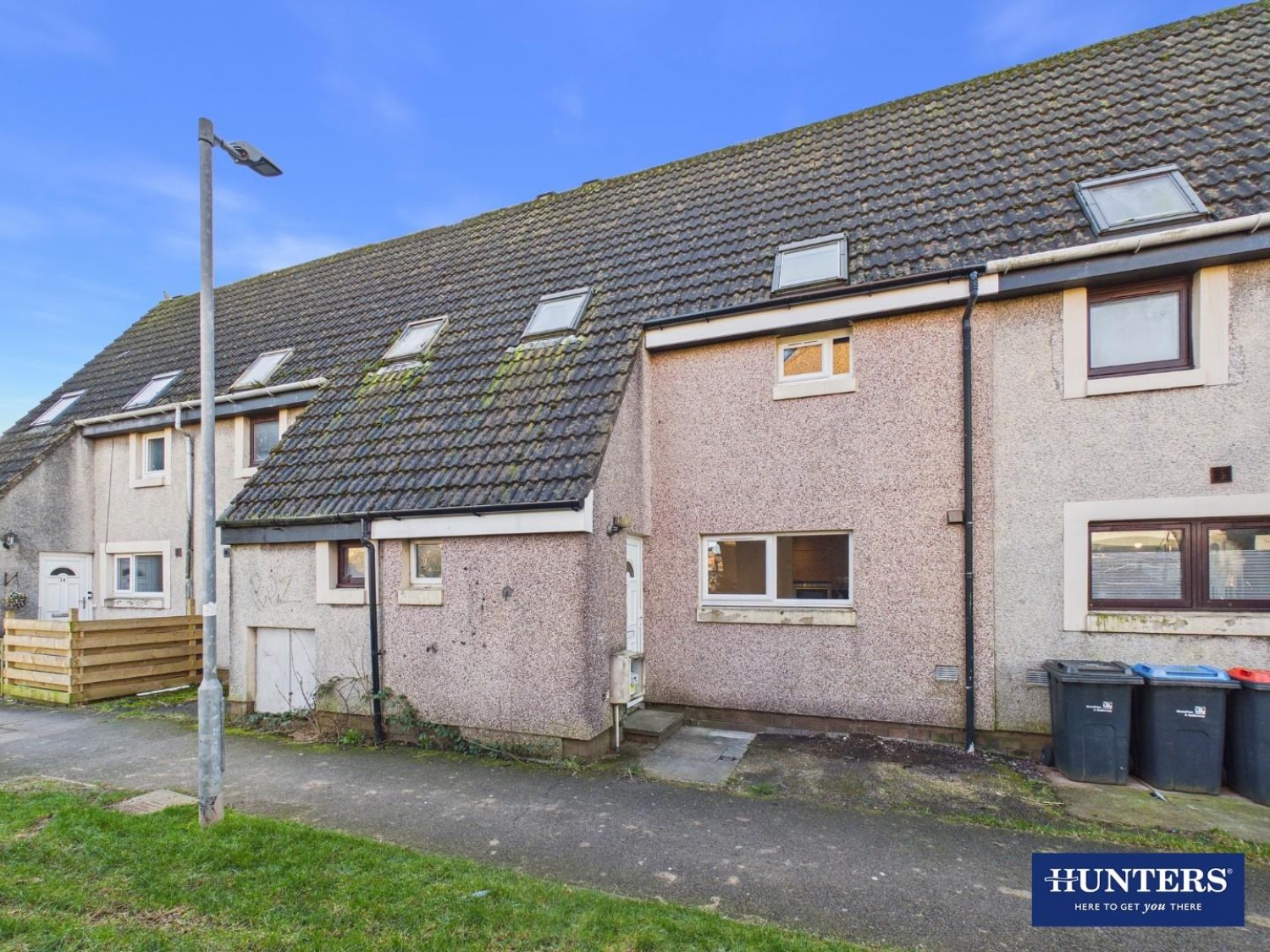 Kimmeter Square, Annan, DG12