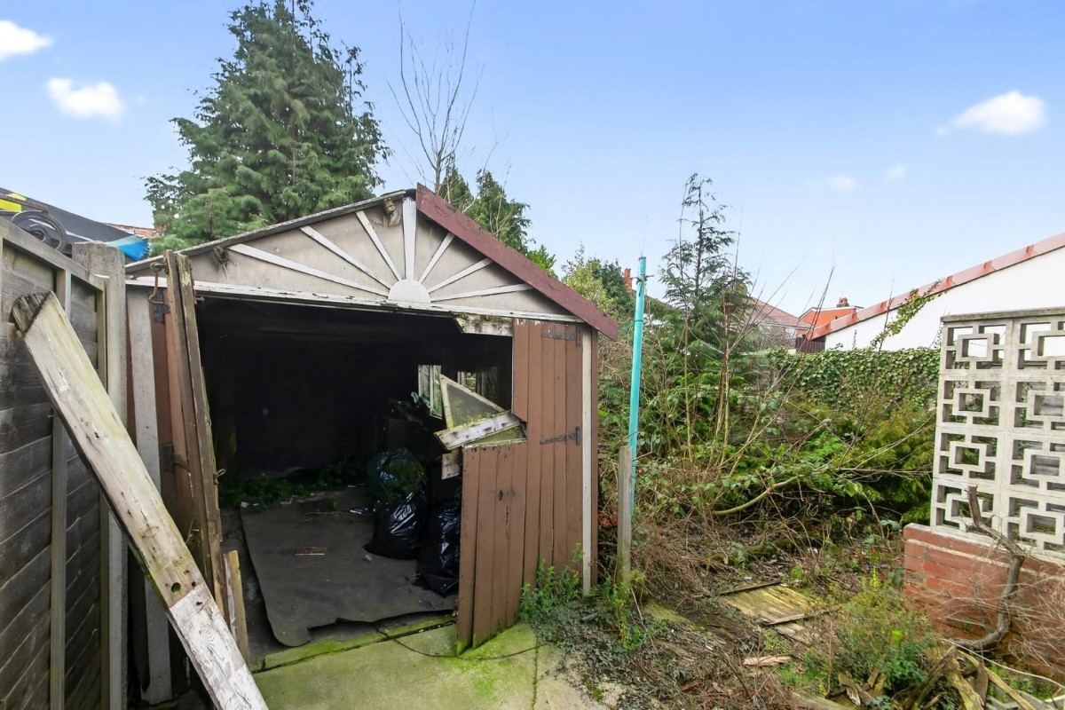 Swarcliffe Road, Harrogate