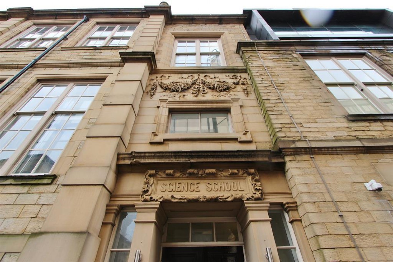 York House, Orchard Lane, Sheffield, S1 2FG