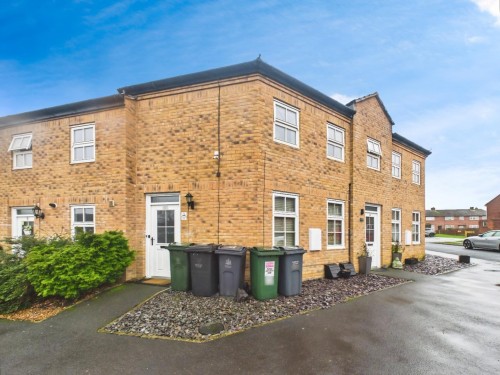 Littlelands, Cottingley