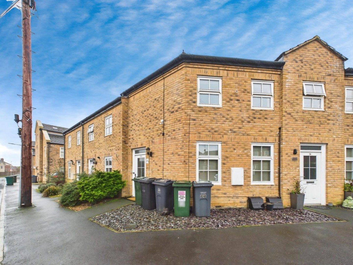 Littlelands, Cottingley