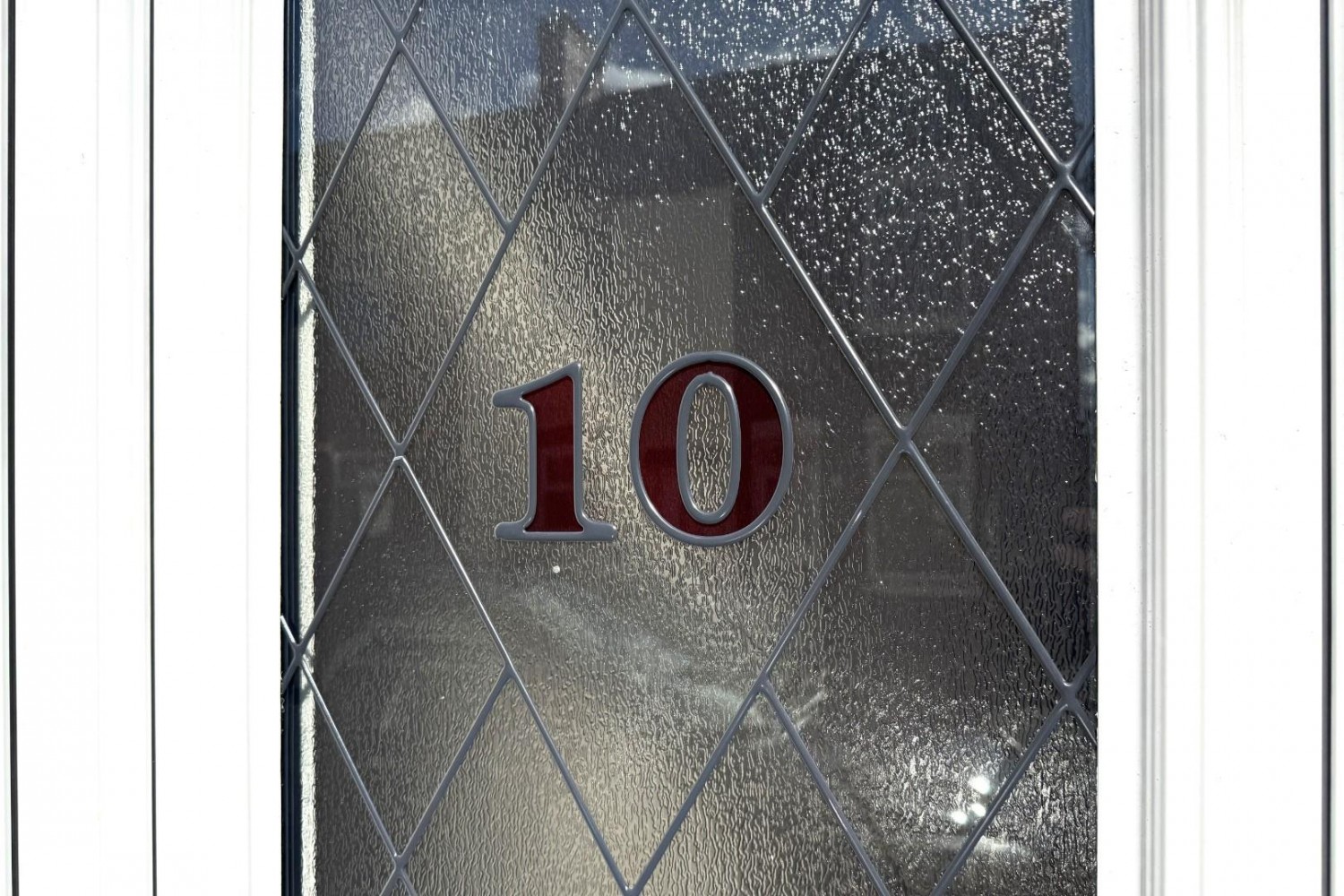 Hawthorne Street, Chesterfield