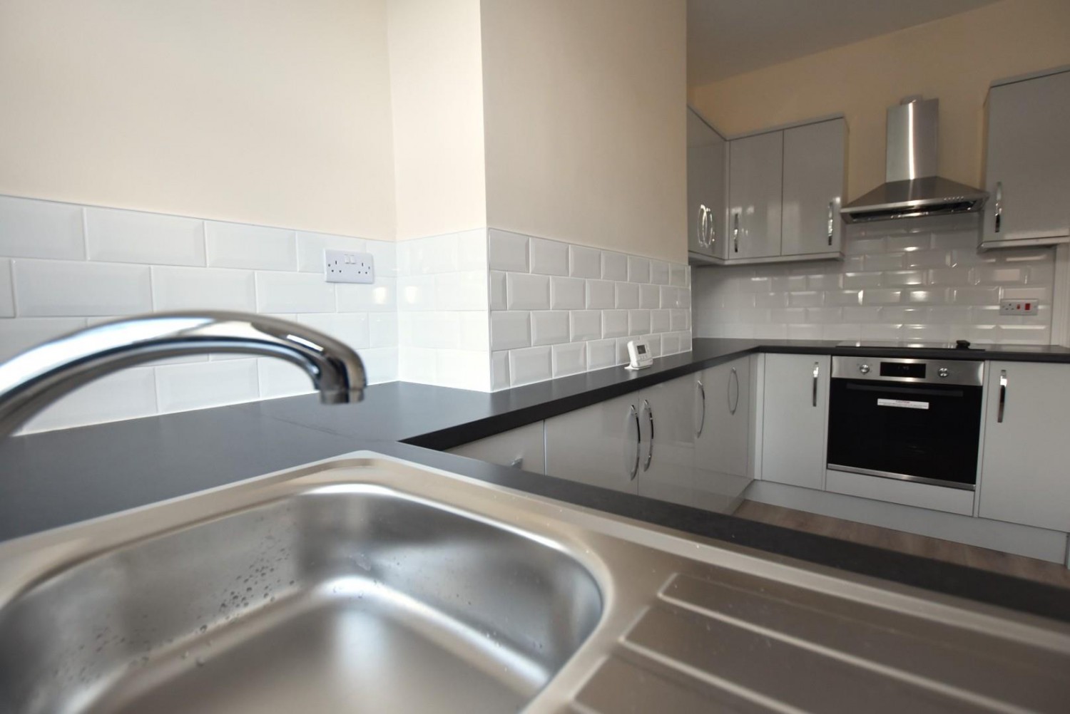 Hawthorne Street, Chesterfield