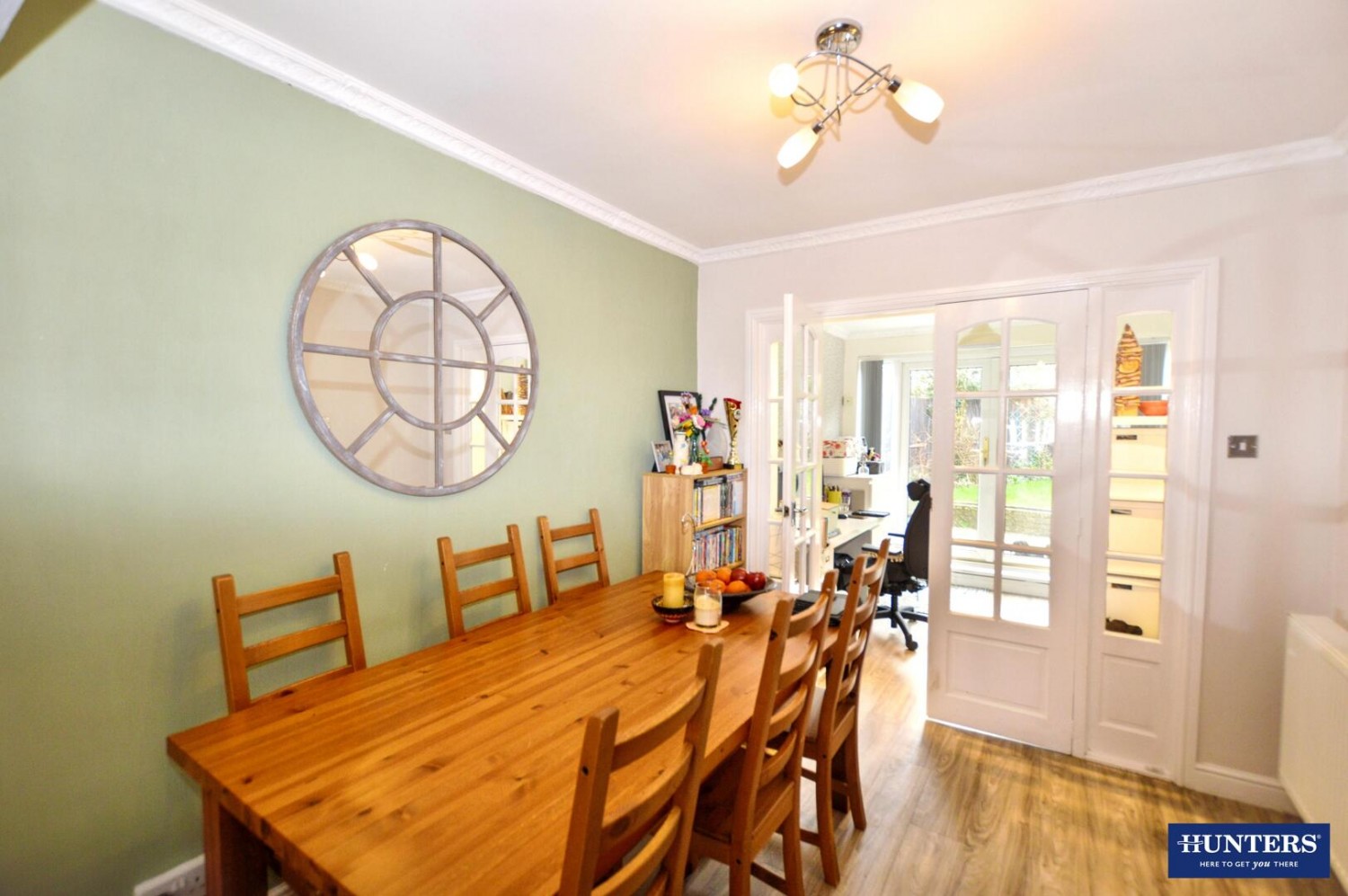 Denmead Avenue, Wigston