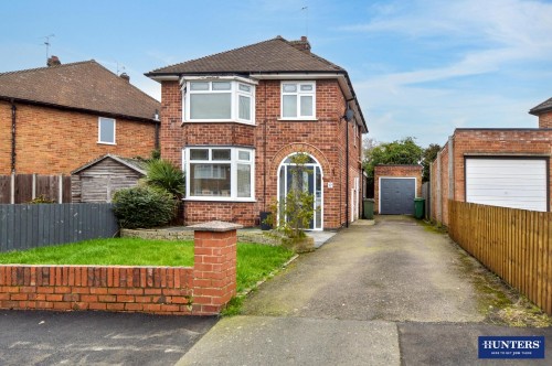 Denmead Avenue, Wigston