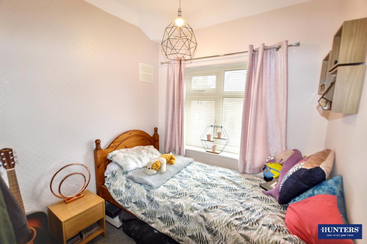 Denmead Avenue, Wigston