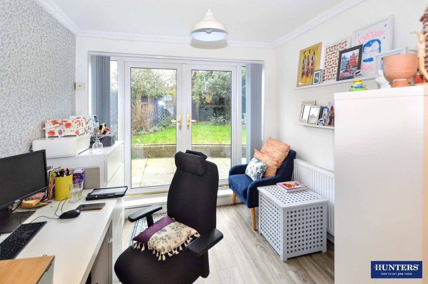 Denmead Avenue, Wigston