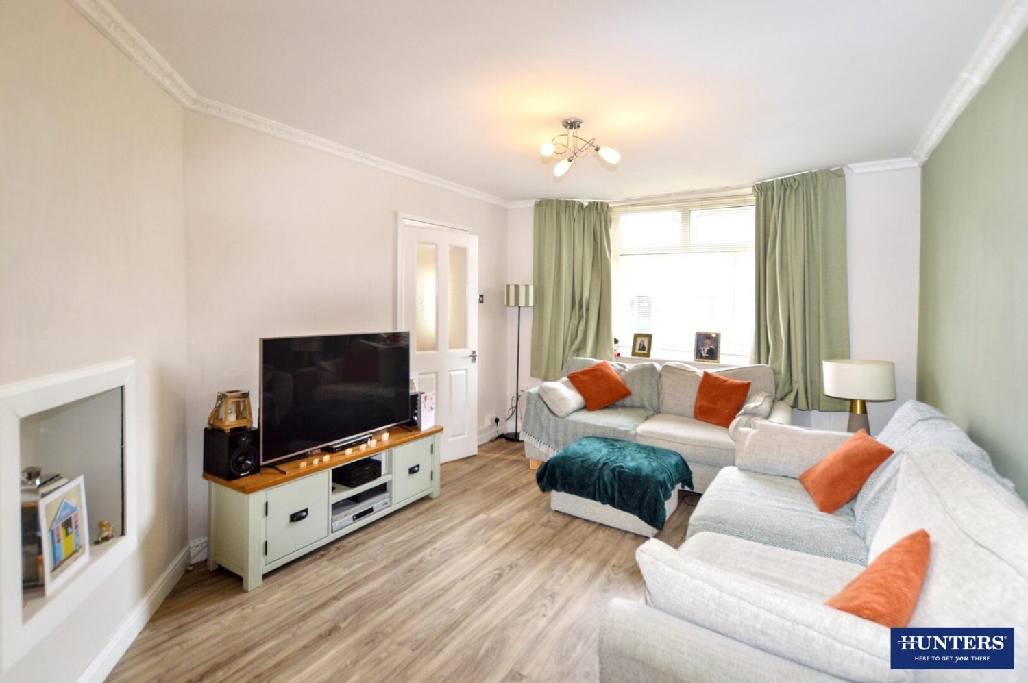 Denmead Avenue, Wigston