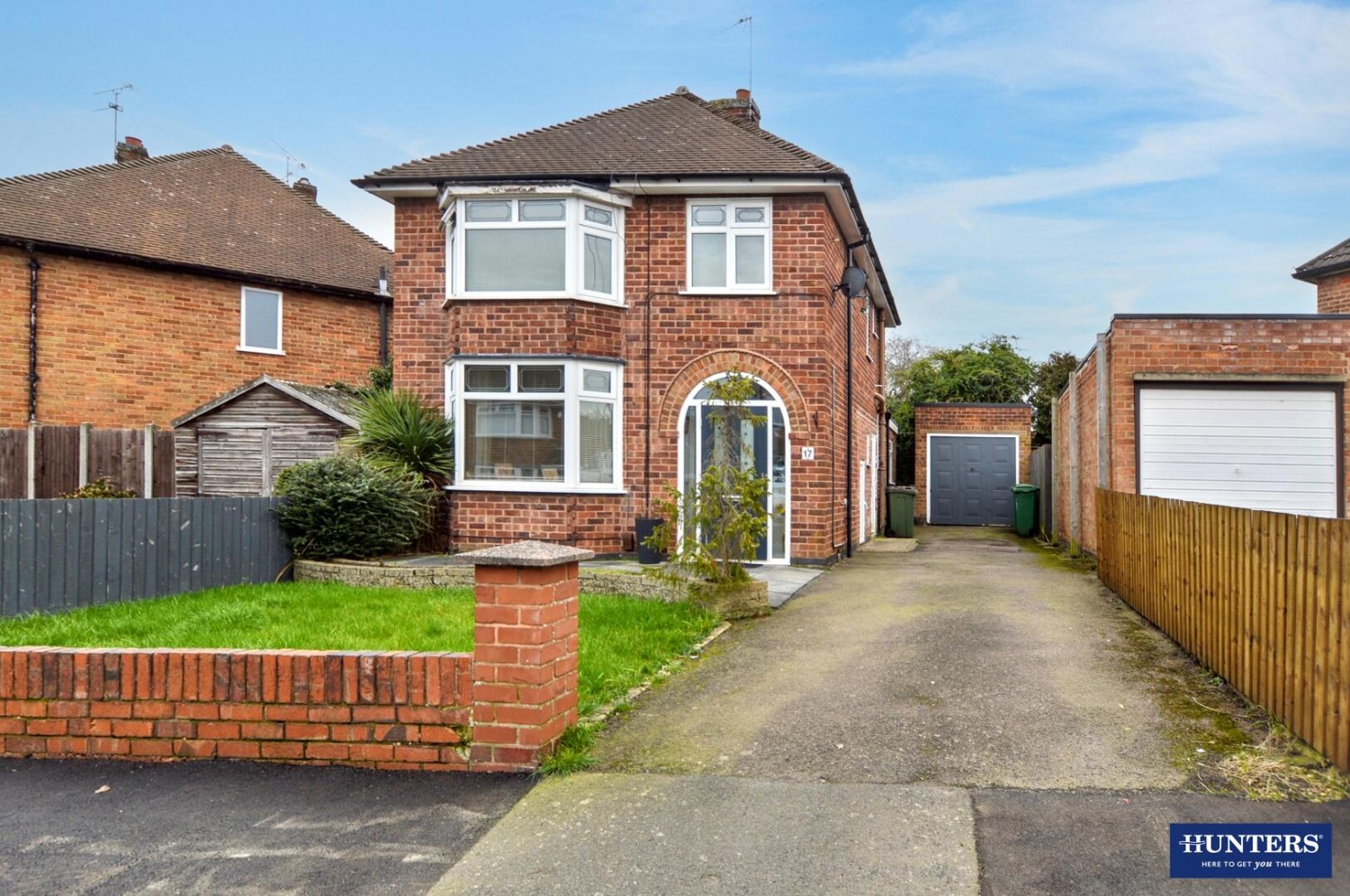 Denmead Avenue, Wigston